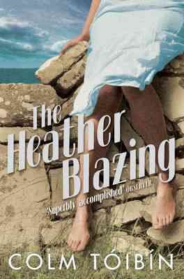 The Heather Blazing cover