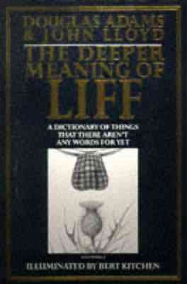 The Deeper Meaning of Liff cover
