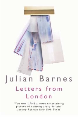 Letters from London cover