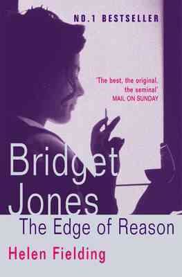 Bridget Jones the Edge of Reason cover