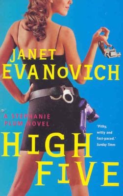 High Five (Stephanie Plum, No. 5) (Stephanie Plum Novels) cover