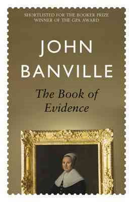 The Book of Evidence cover
