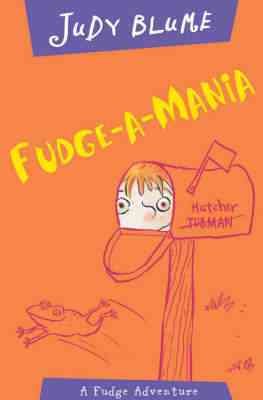 Fudge-A-Mania cover