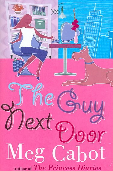 The Guy Next Door (UK Edition) cover