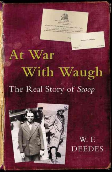 At War with Waugh: The Real Story of Scoop cover