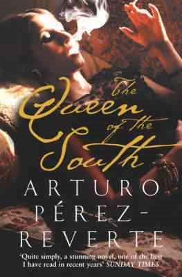 The Queen of the South cover