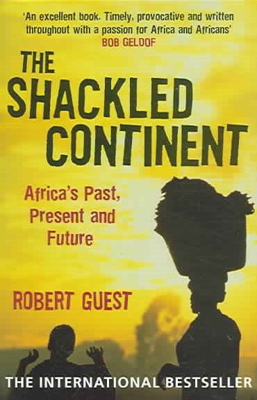 The Shackled Continent cover