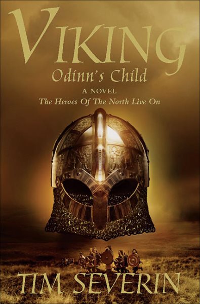Odinn's Child: The Heroes of the North Live On (Viking Trilogy) (No. 1) cover