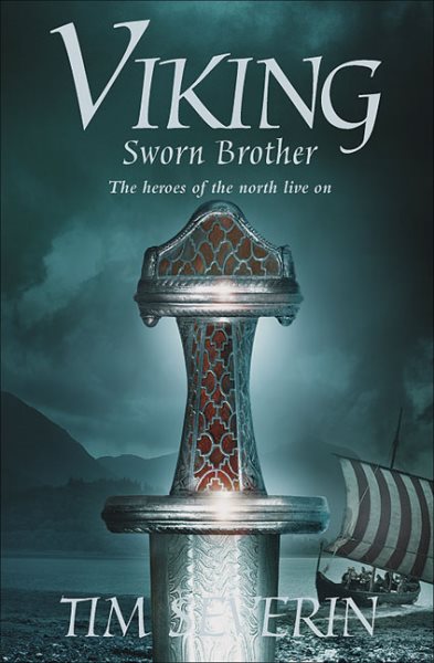 Viking:  Sworn Brother cover