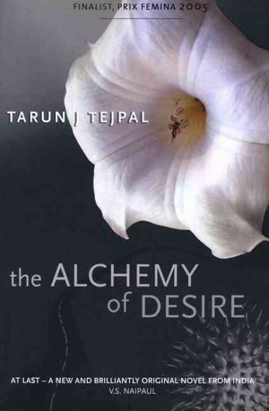 Alchemy of Desire cover