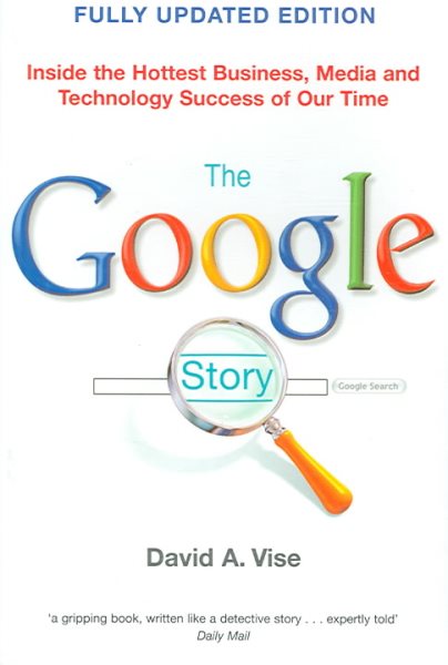 The Google Story cover