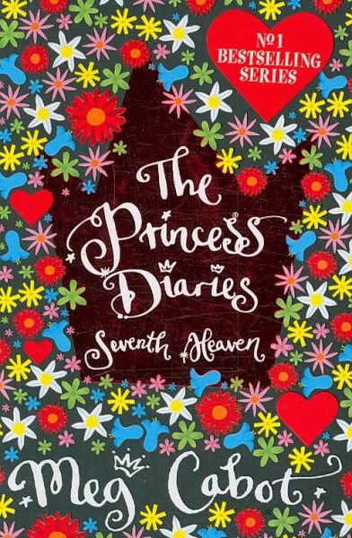 The Princess Diaries: Seventh Heaven (Princess Diaries) [Paperback] [Jan 01, 2007] Meg Cabot cover