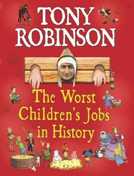 The Worst Children's Jobs in History cover