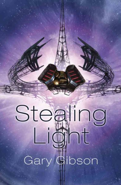 Stealing Light (The Shoal Sequence) cover
