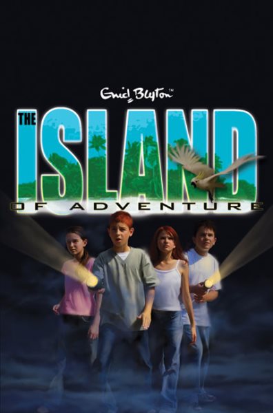 The Island of Adventure (Adventure Series) cover