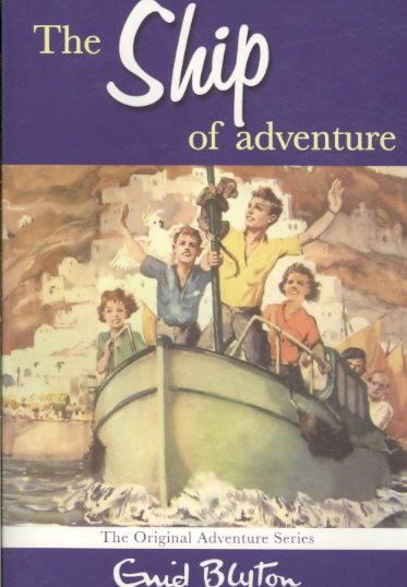 The Ship of Adventure cover