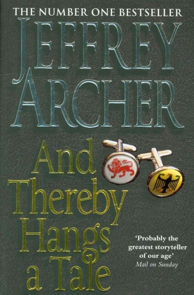And Thereby Hangs a Tale cover