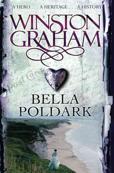 Bella Poldark cover