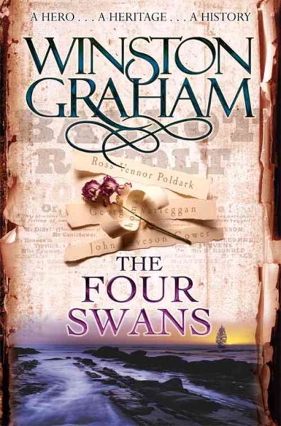 The Four Swans (Poldark) cover