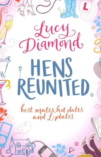 Hens Reunited cover