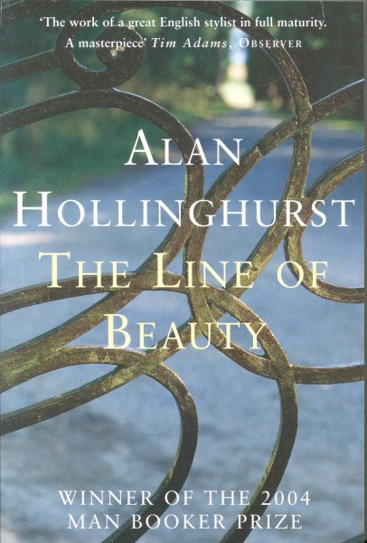 The Line of Beauty cover