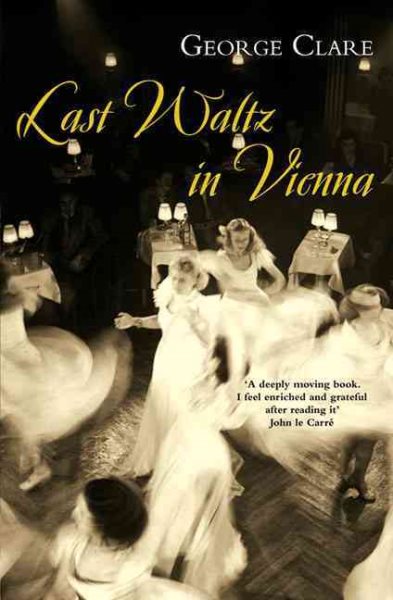 Last Waltz in Vienna cover