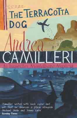 The Terracotta Dog (Inspector Montalbano Mysteries) cover