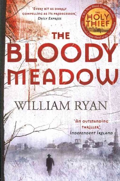 Bloody Meadow (The Korolev Series) cover