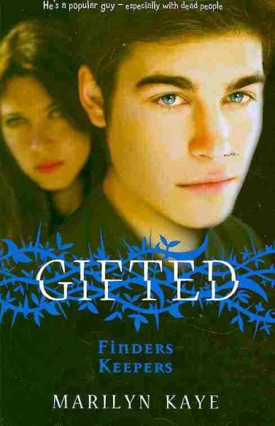 Gifted: Finders Keepers cover