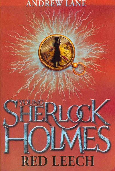 Red Leech (Young Sherlock Holmes) cover
