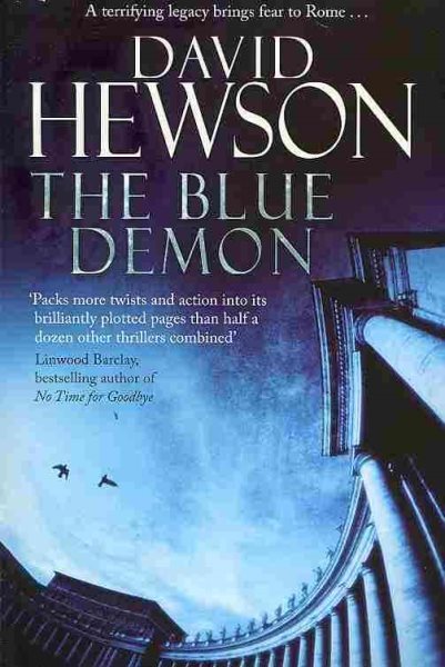 Blue Demon cover