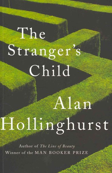 The Stranger's Child cover