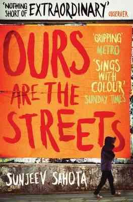 Ours Are the Streets cover