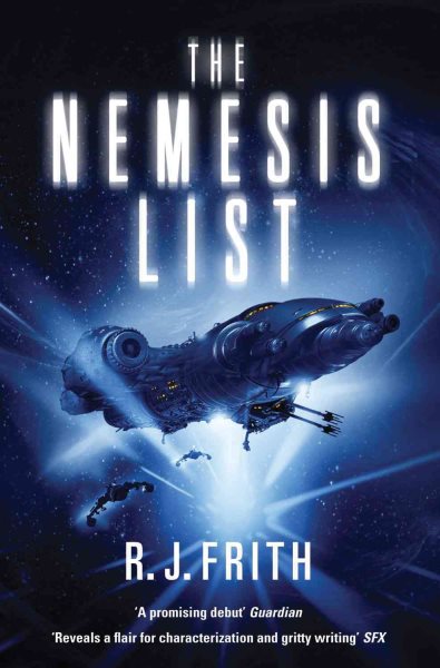 The Nemesis List cover