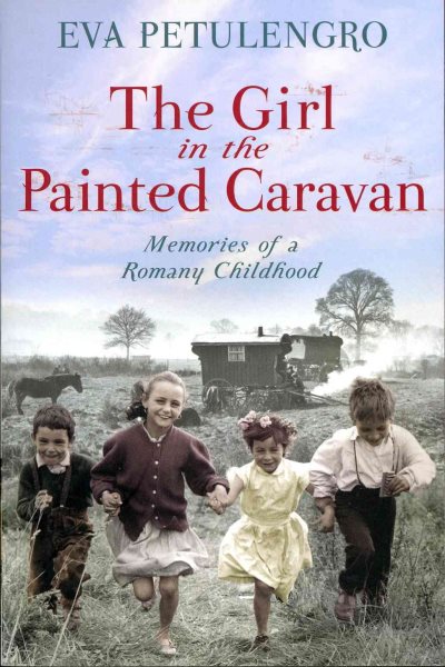 The Girl in the Painted Caravan cover