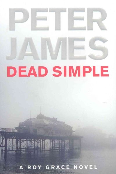 Dead Simple cover
