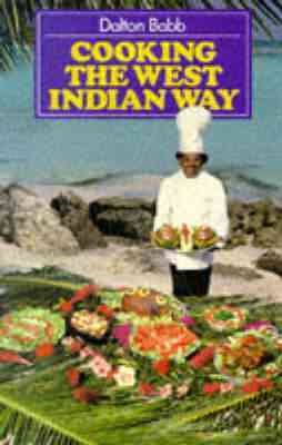Cooking the West Indian Way cover