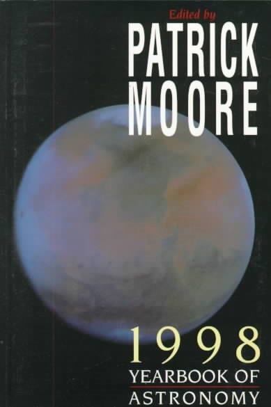 Yearbook of Astronomy, 1998 cover