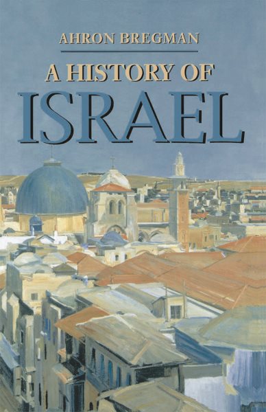 A History of Israel cover