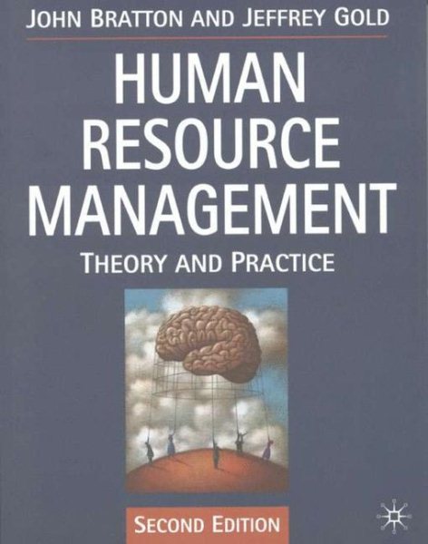 Human Resource Management (Macmillan Business)