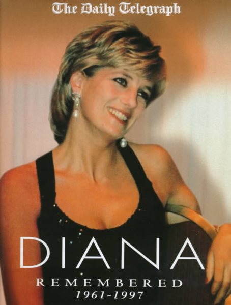 Diana Remembered 1961-1997 cover