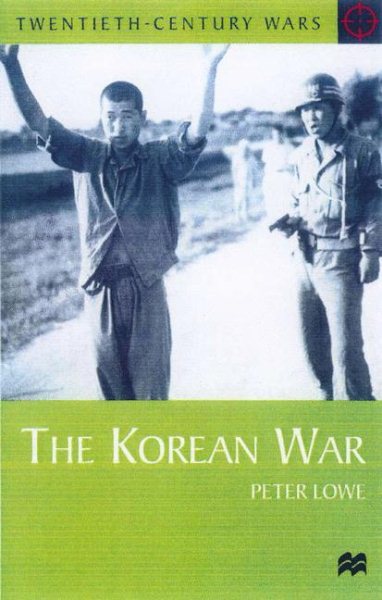 The Korean War (Twentieth Century Wars) cover