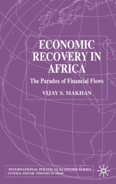 Economic Recovery In Africa: The Paradox of Financial Flows cover