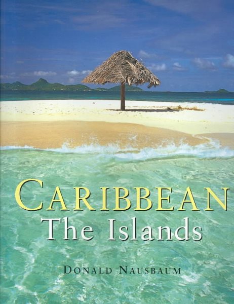 Caribbean: The Islands cover
