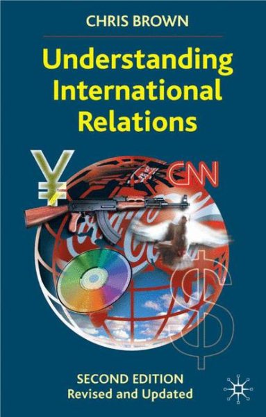 Understanding International Relations, Second Edition cover