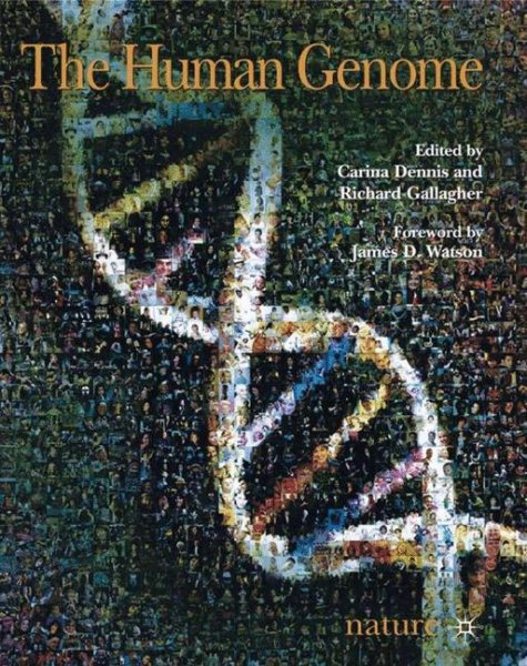 The Human Genome cover