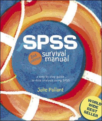 SPSS Survival Manual cover