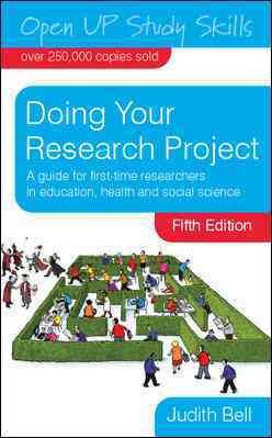 Doing Youp Research Project (Open Up Study Skills) cover