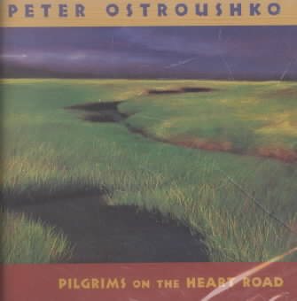 Pilgrims on the Heart Road cover