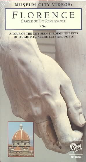 Florence: Cradle of the Renaissance [VHS] cover